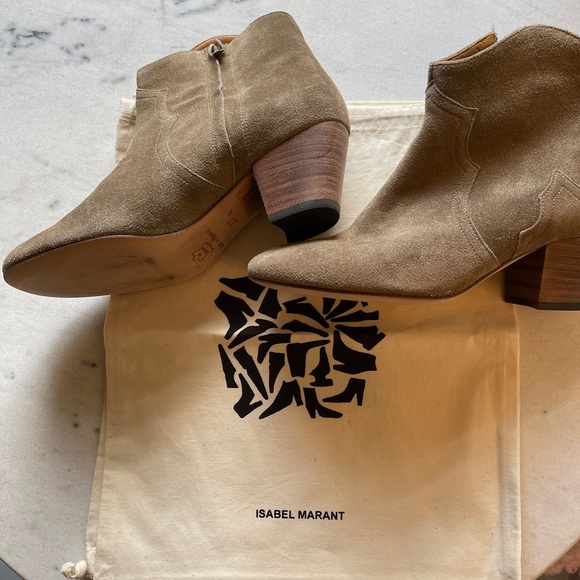 Isabel Marant booties - Picture 8 of 8